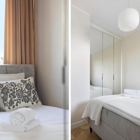 Elite Apartments Podwale Deluxe Гданськ Екстер'єр фото