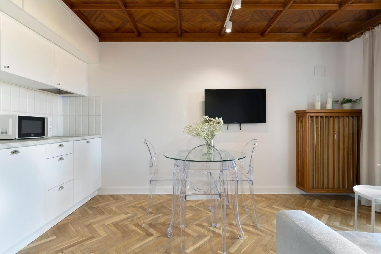 Elite Apartments Podwale Deluxe Гданськ Екстер'єр фото