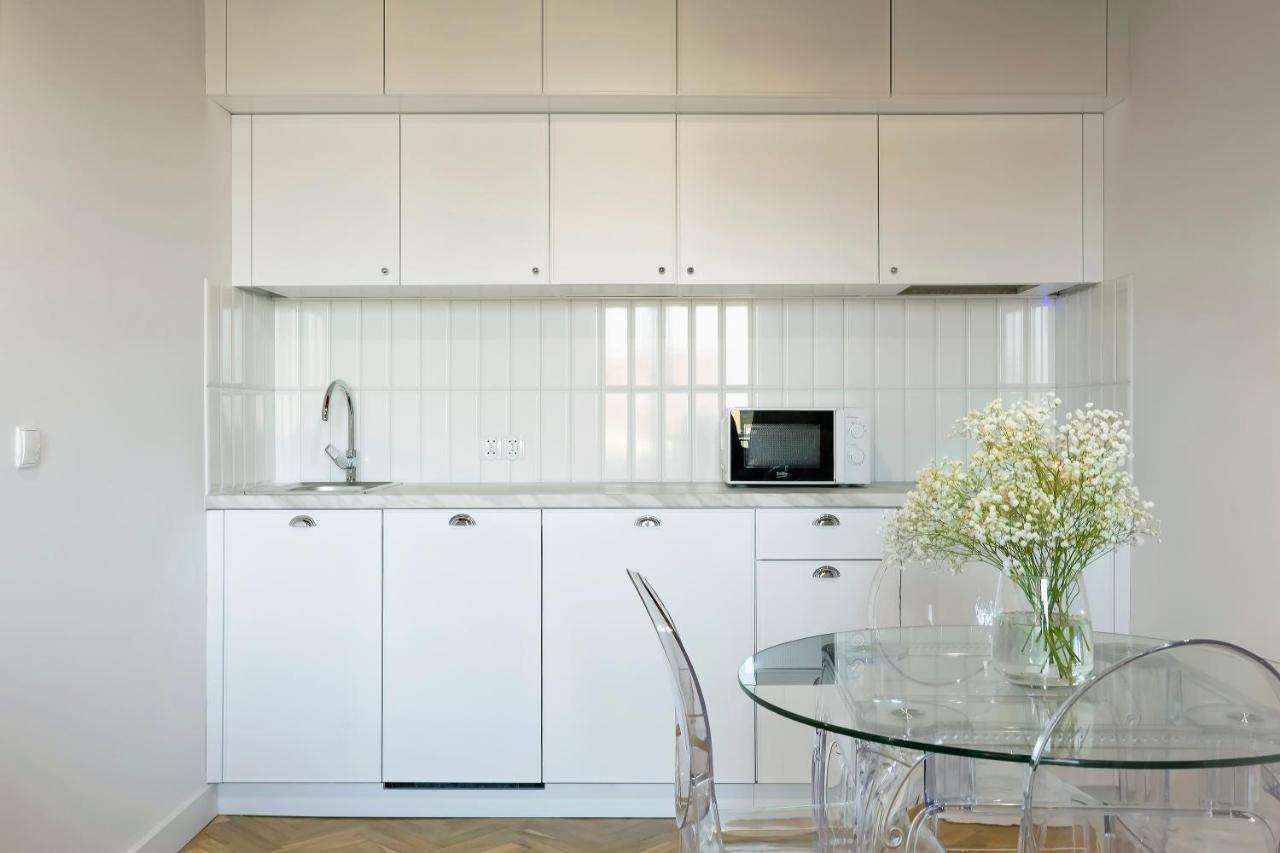 Elite Apartments Podwale Deluxe Гданськ Екстер'єр фото