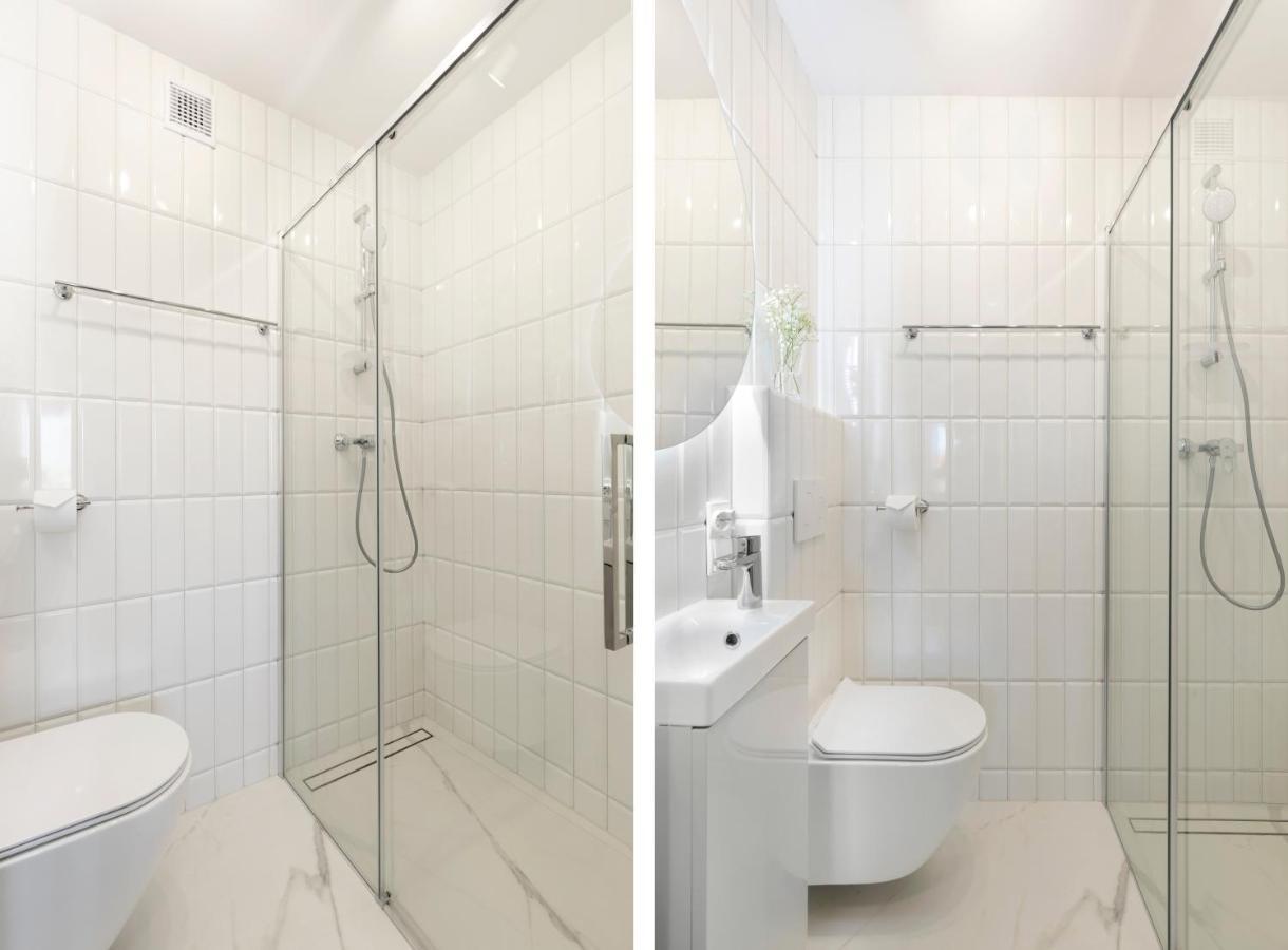 Elite Apartments Podwale Deluxe Гданськ Екстер'єр фото