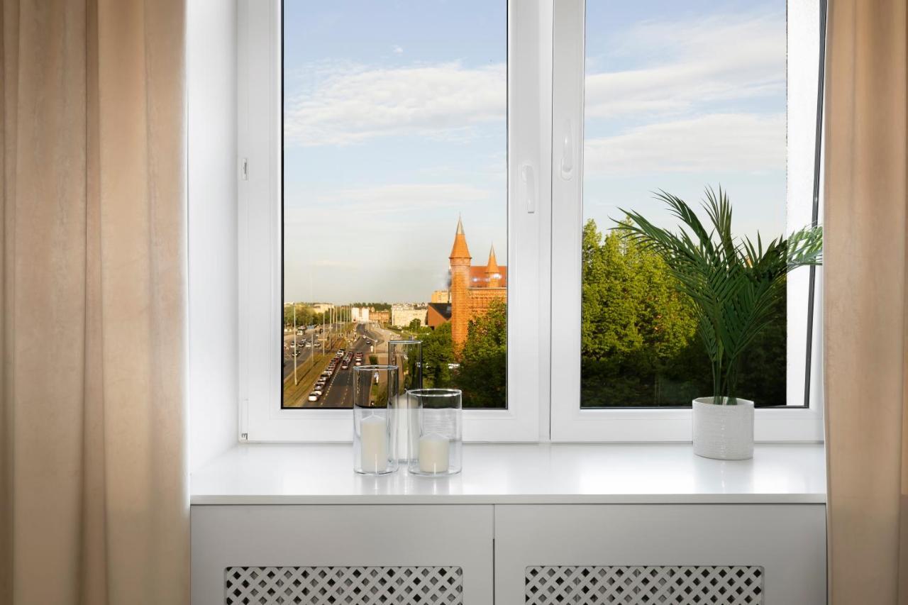 Elite Apartments Podwale Deluxe Гданськ Екстер'єр фото