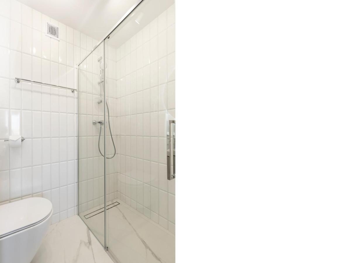 Elite Apartments Podwale Deluxe Гданськ Екстер'єр фото