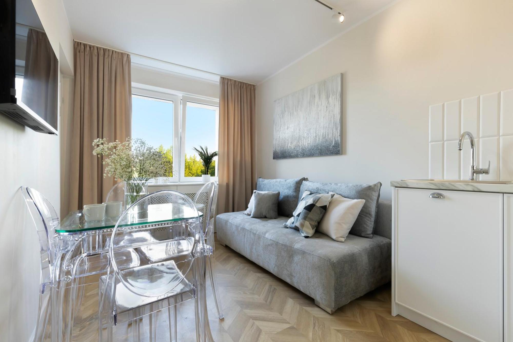 Elite Apartments Podwale Deluxe Гданськ Екстер'єр фото