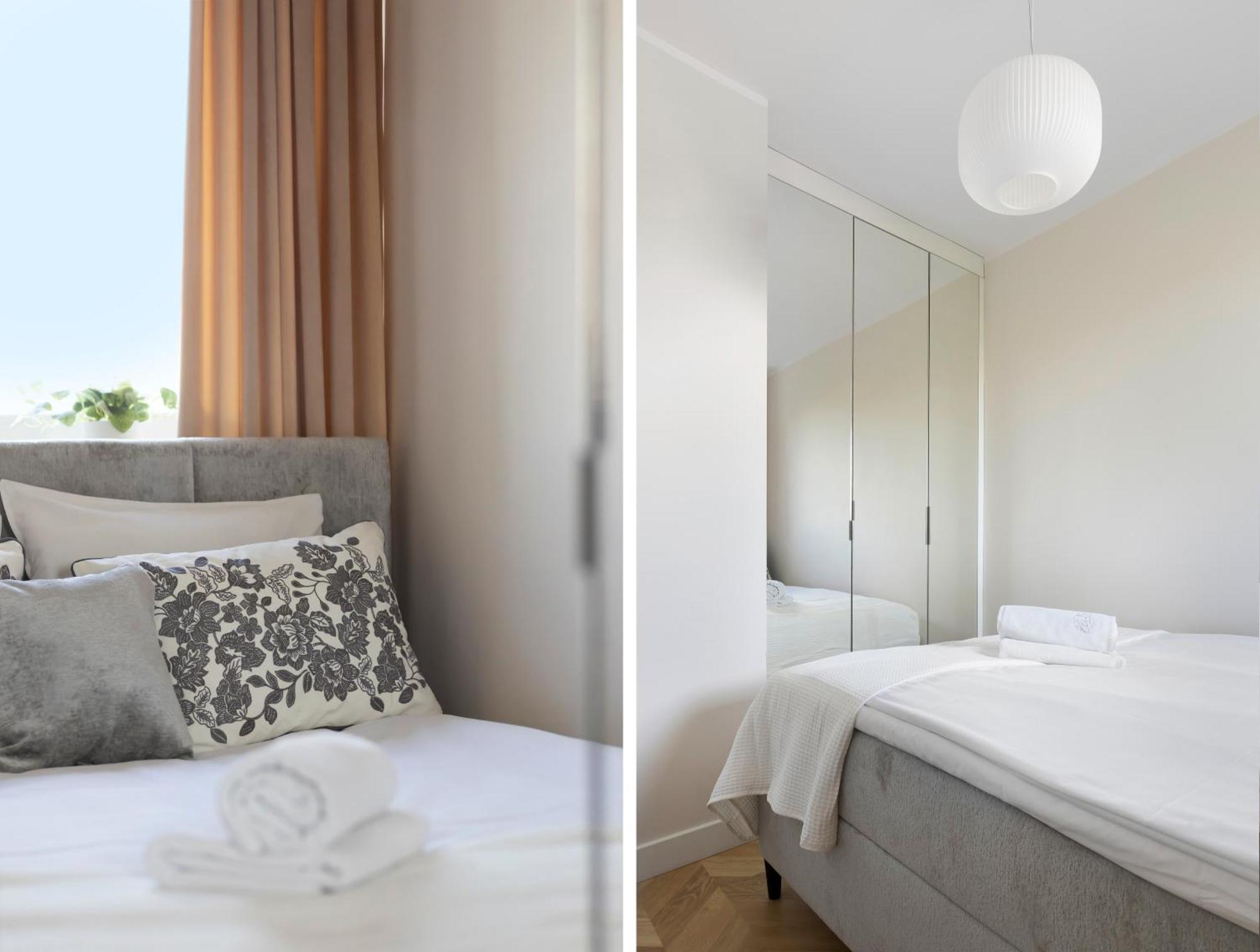 Elite Apartments Podwale Deluxe Гданськ Екстер'єр фото