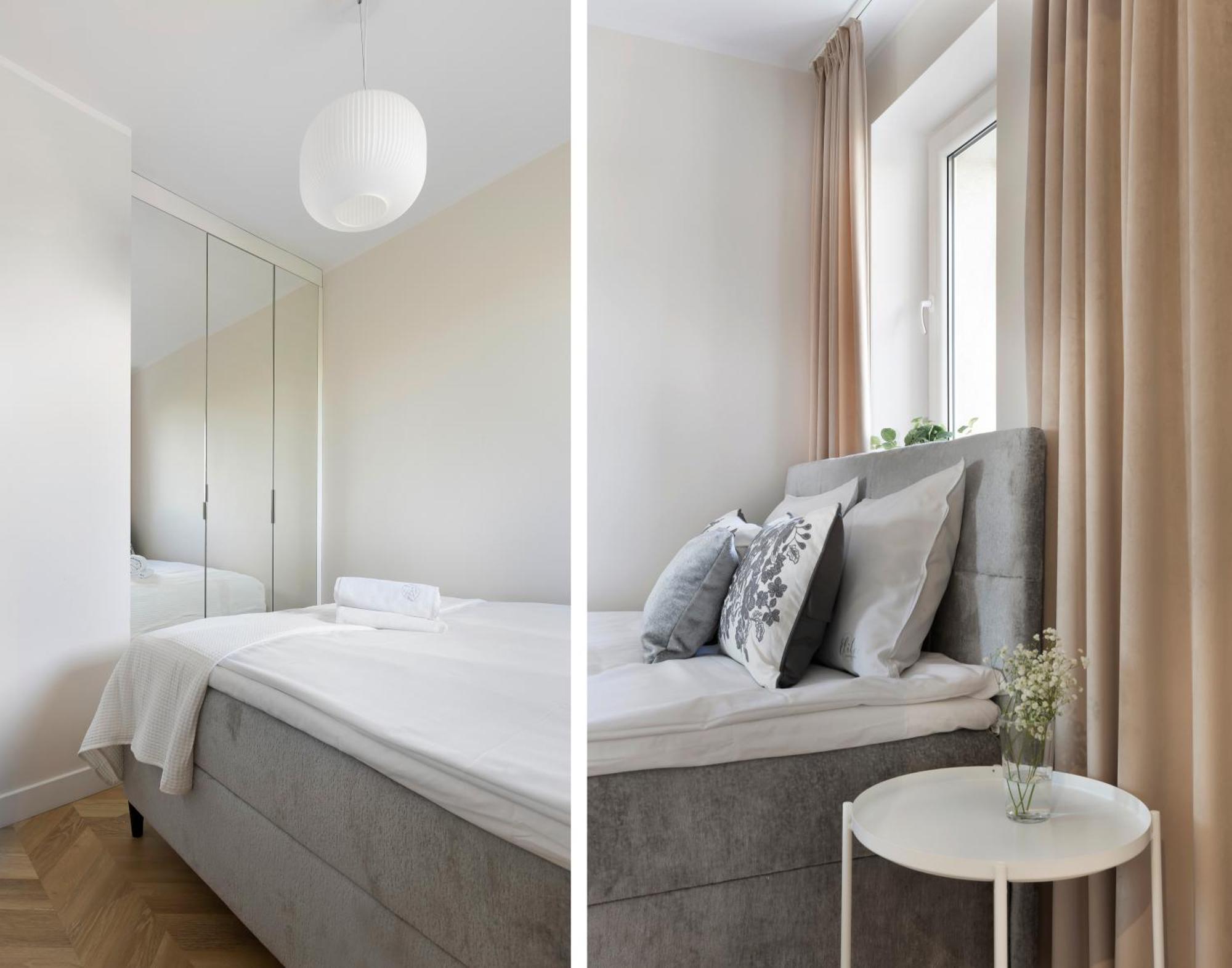 Elite Apartments Podwale Deluxe Гданськ Екстер'єр фото