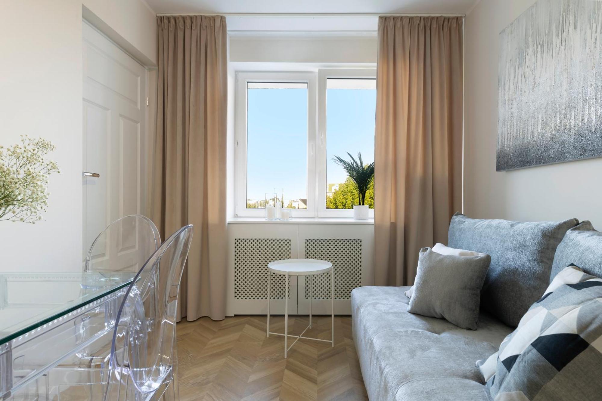 Elite Apartments Podwale Deluxe Гданськ Екстер'єр фото
