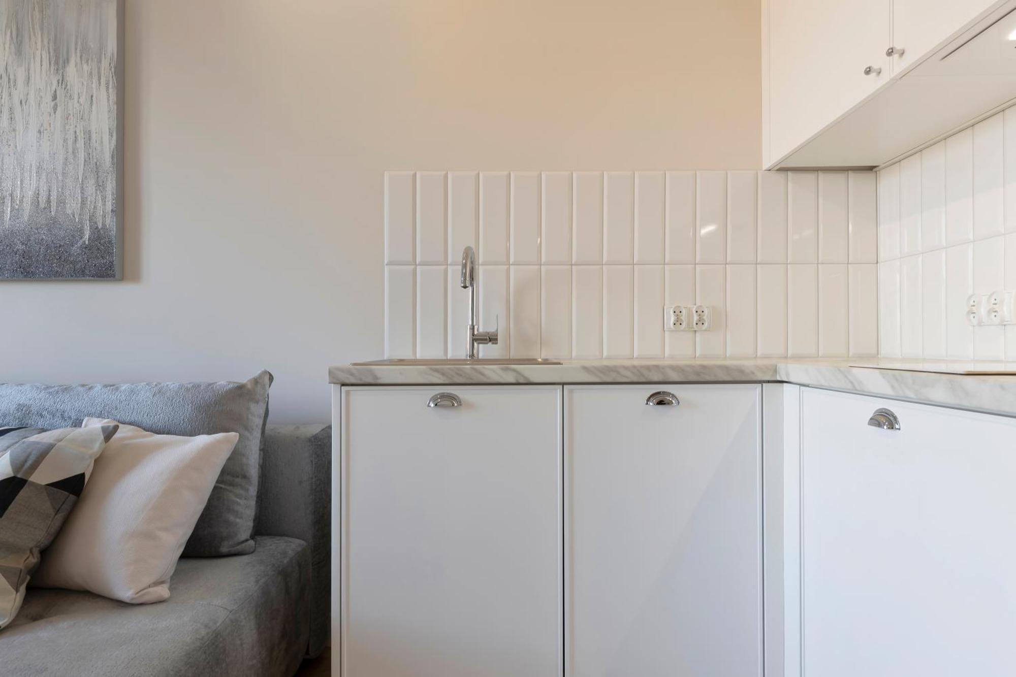 Elite Apartments Podwale Deluxe Гданськ Екстер'єр фото