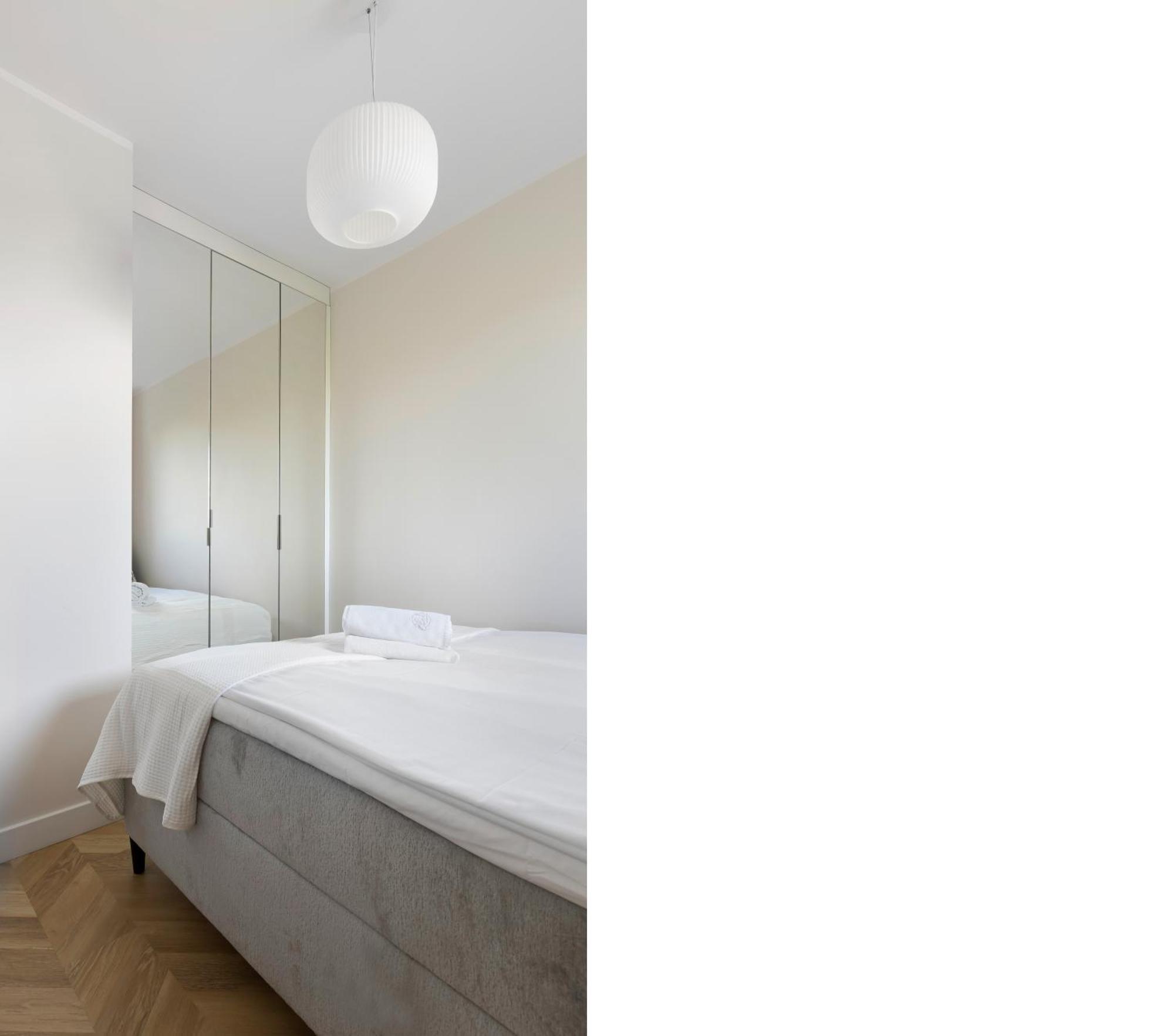 Elite Apartments Podwale Deluxe Гданськ Екстер'єр фото
