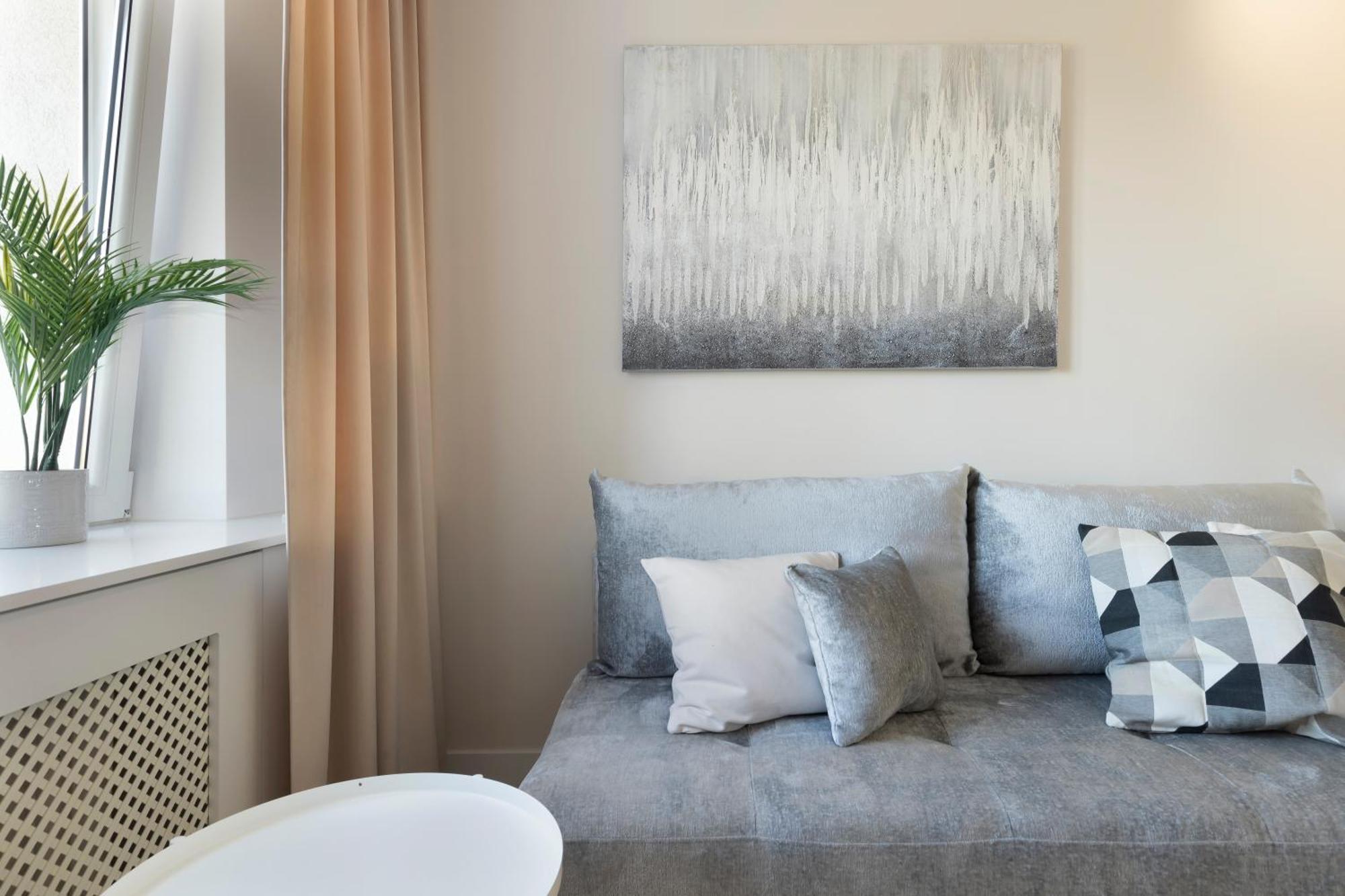 Elite Apartments Podwale Deluxe Гданськ Екстер'єр фото