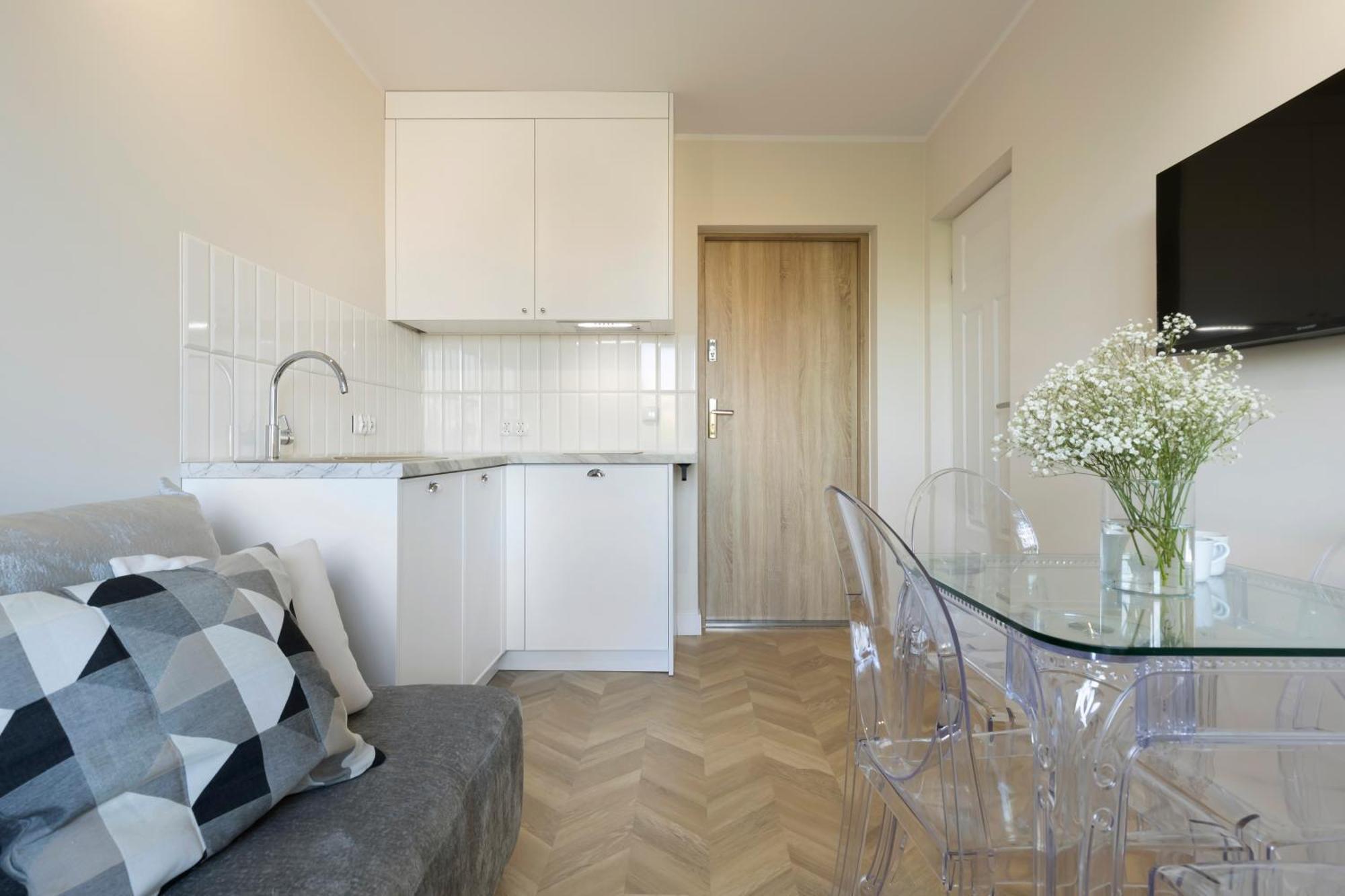 Elite Apartments Podwale Deluxe Гданськ Екстер'єр фото